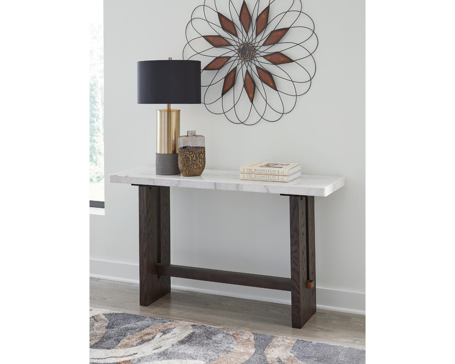 Burkhaus Sofa Table