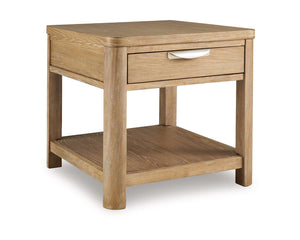 Mesa auxiliar Rencott