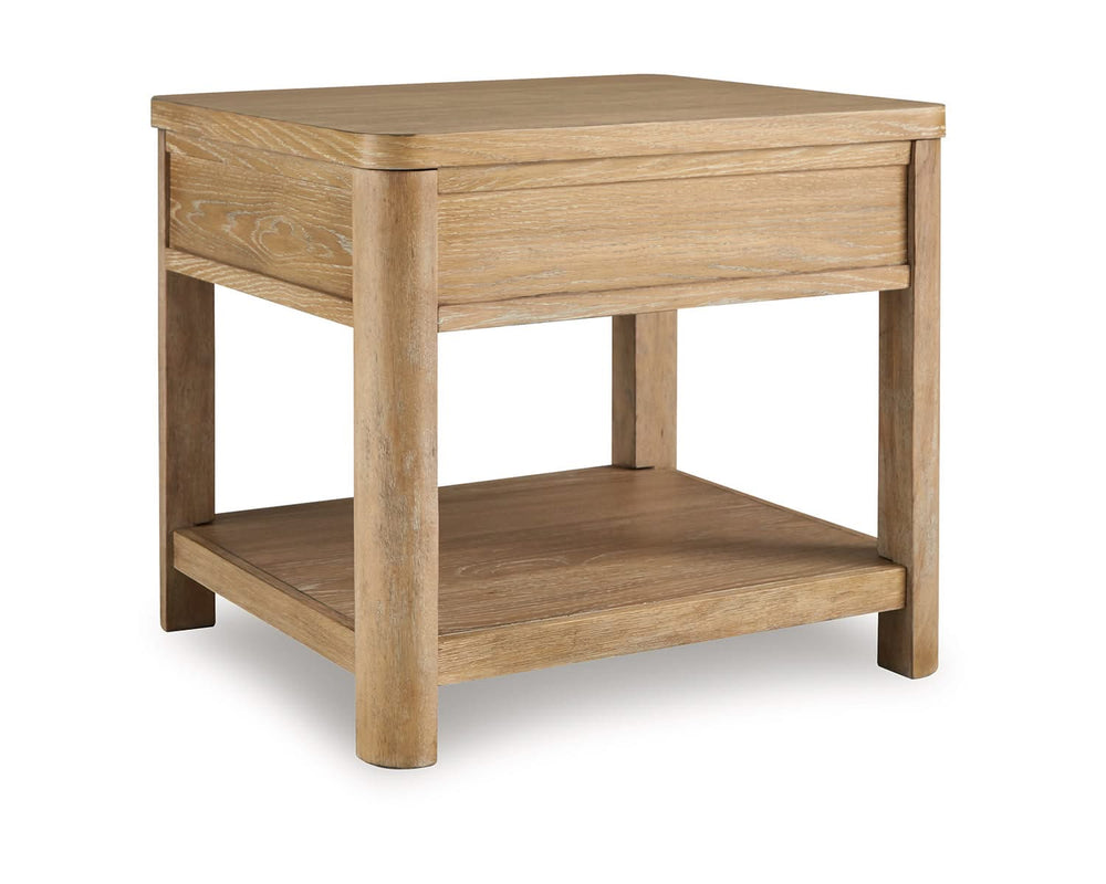 Mesa auxiliar Rencott