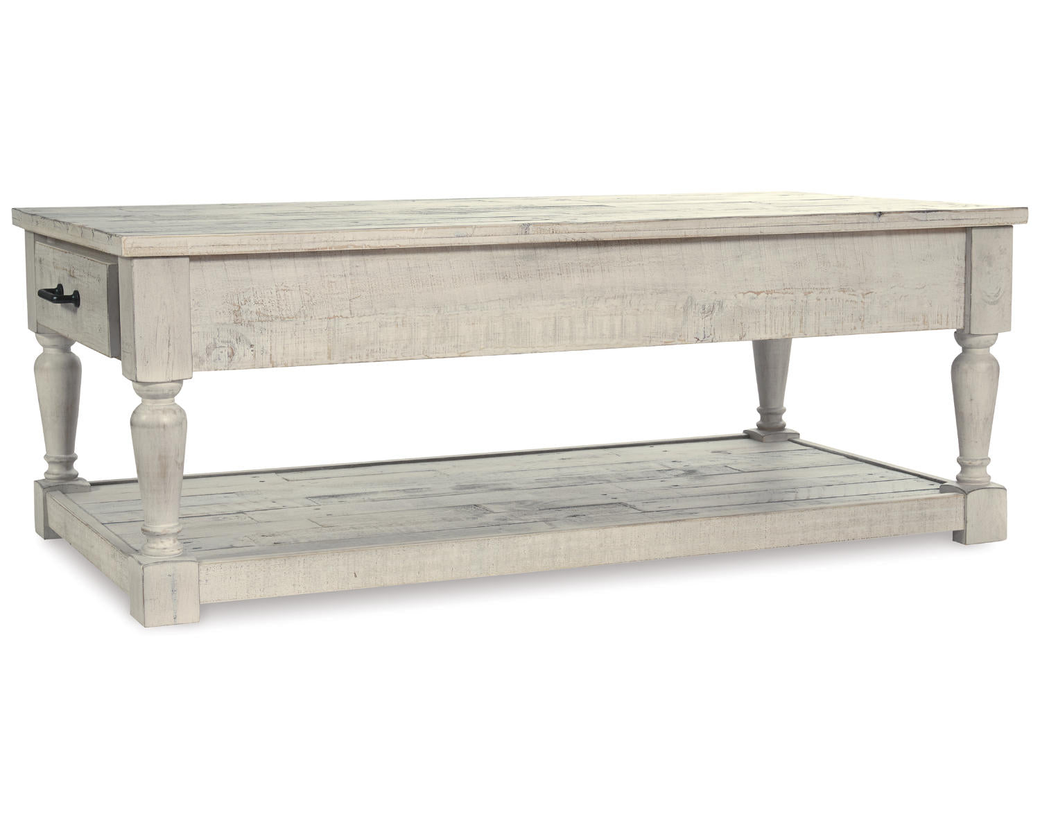 Shawnalore Coffee Table and 2 End Tables