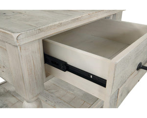 Shawnalore Coffee Table and 2 End Tables