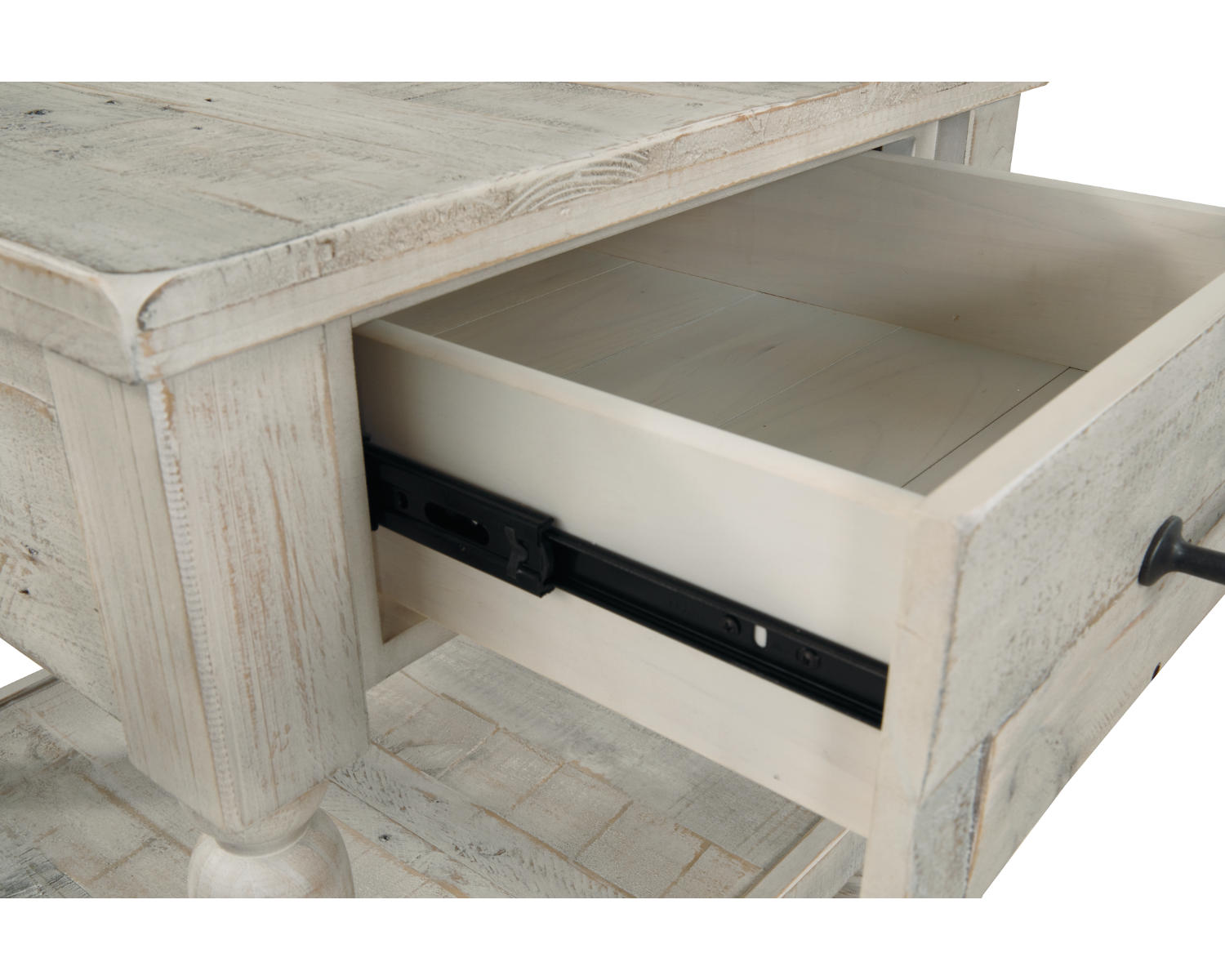Shawnalore Coffee Table and 2 End Tables