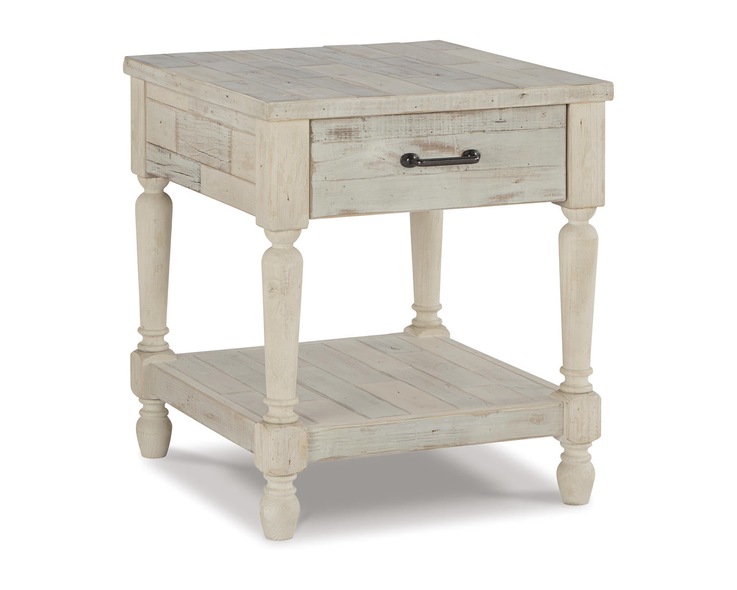 Shawnalore Coffee Table and 2 End Tables
