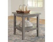 Charina End Table