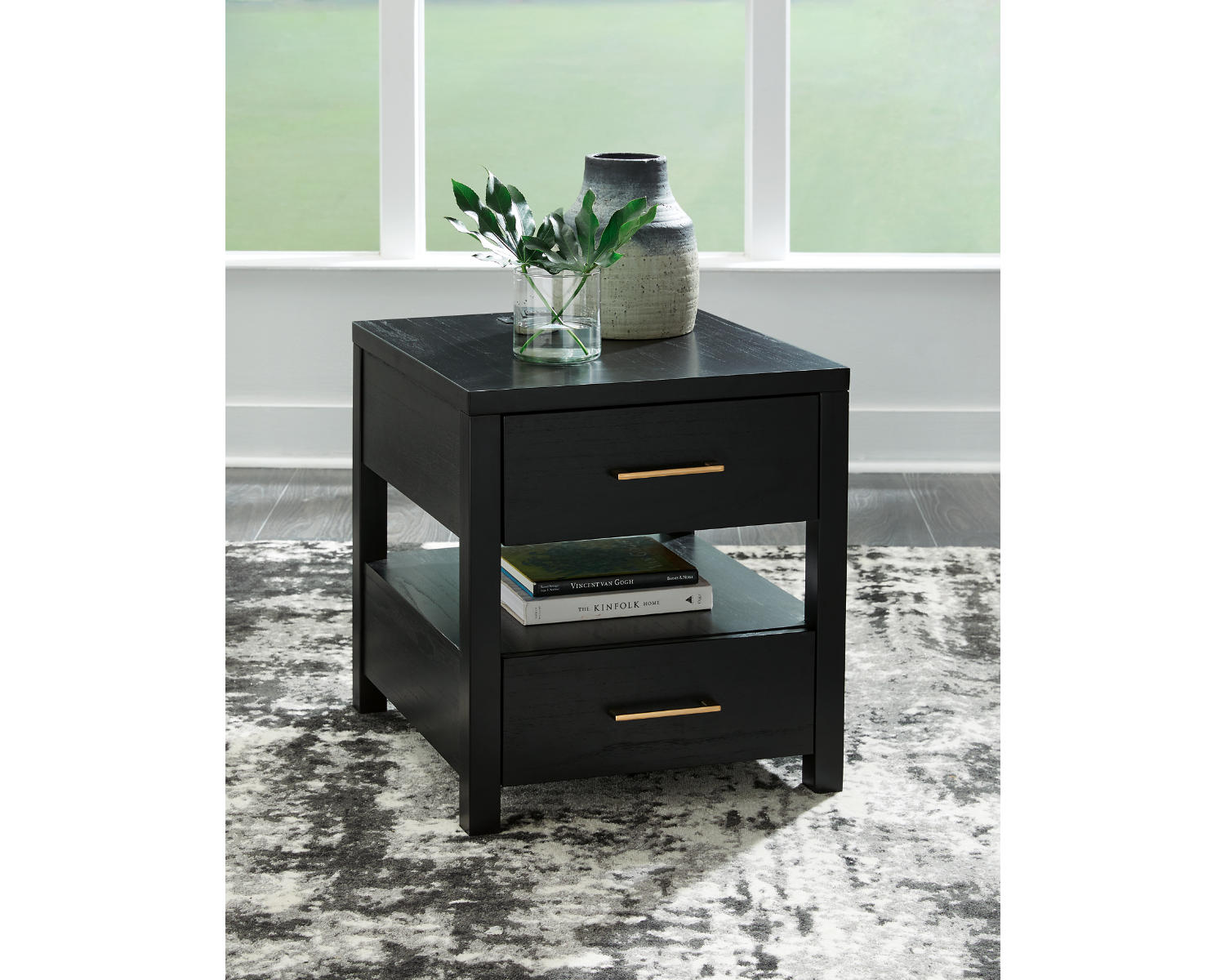 Winbardi Coffee Table and 2 End Tables