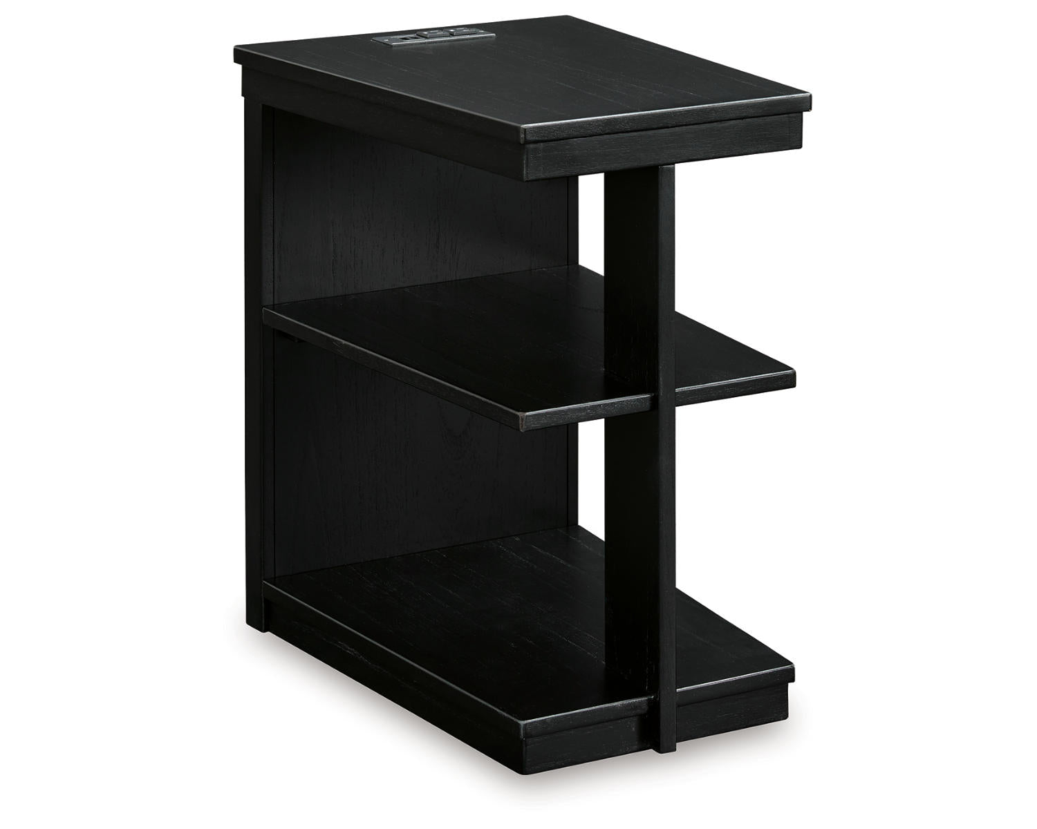 Winbardi Coffee Table and 2 Chairside End Tables