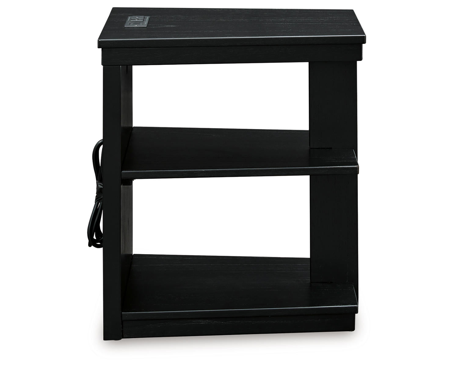 Winbardi Coffee Table and 2 Chairside End Tables