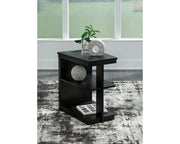 Winbardi Chairside End Table