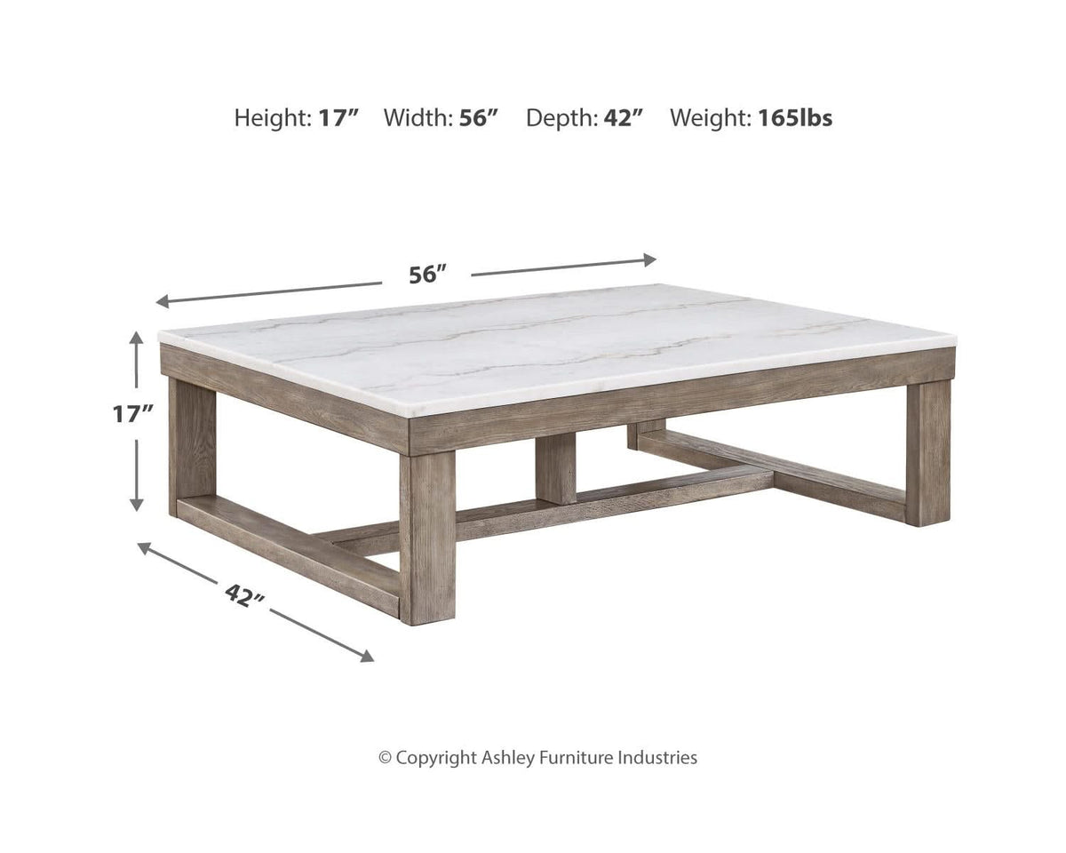 Loyaska Coffee Table