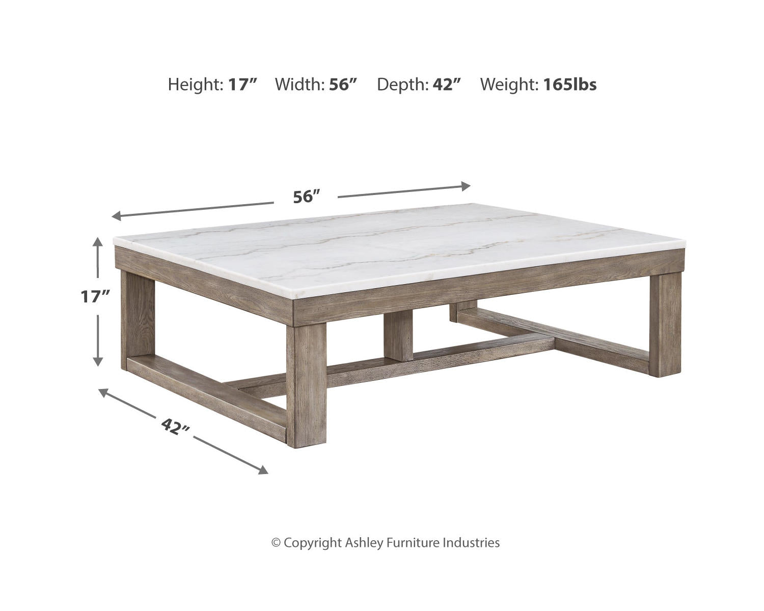 Loyaska Coffee Table, End and Sofa Table