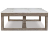 Mesa de centro y dos mesas auxiliares Loyaska