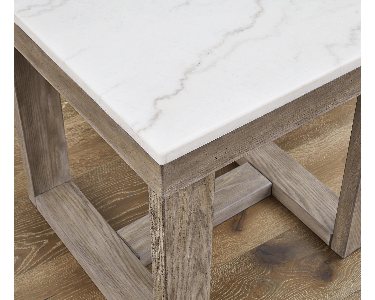 Loyaska Coffee Table and 2 End Tables