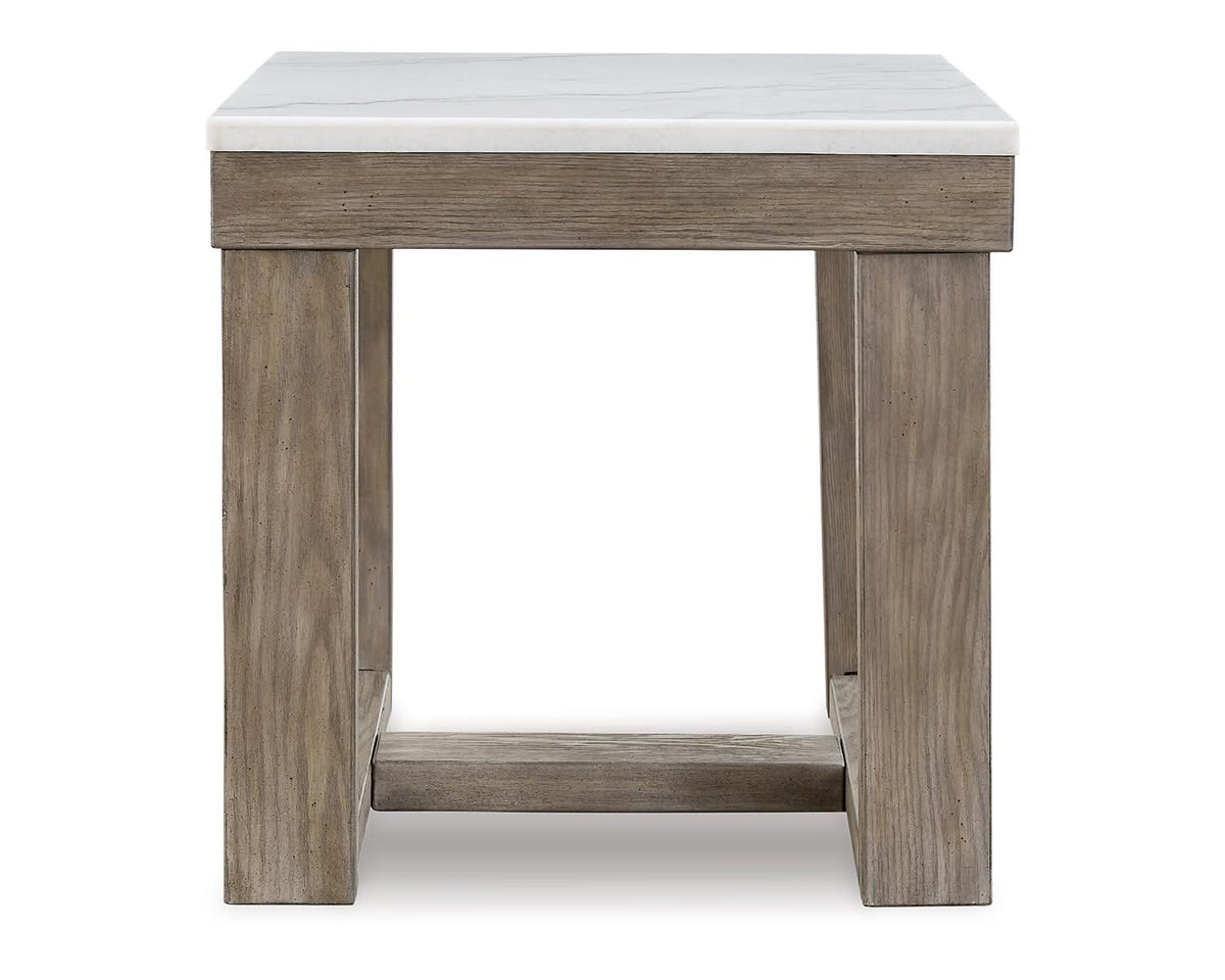 Mesa de centro, mesa auxiliar y mesa de sofá Loyaska
