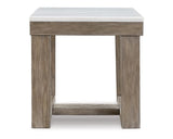 Mesa de centro, mesa auxiliar y mesa de sofá Loyaska