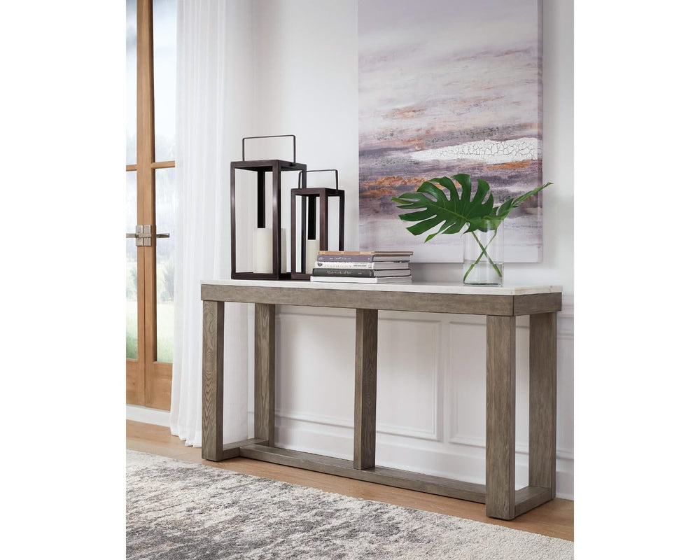 Loyaska Sofa Table