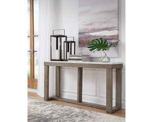 Loyaska Sofa Table