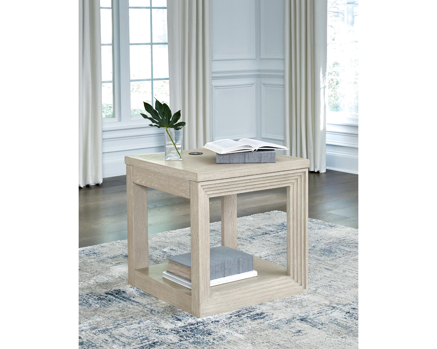 Marxhart End Table