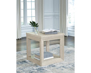 Marxhart End Table