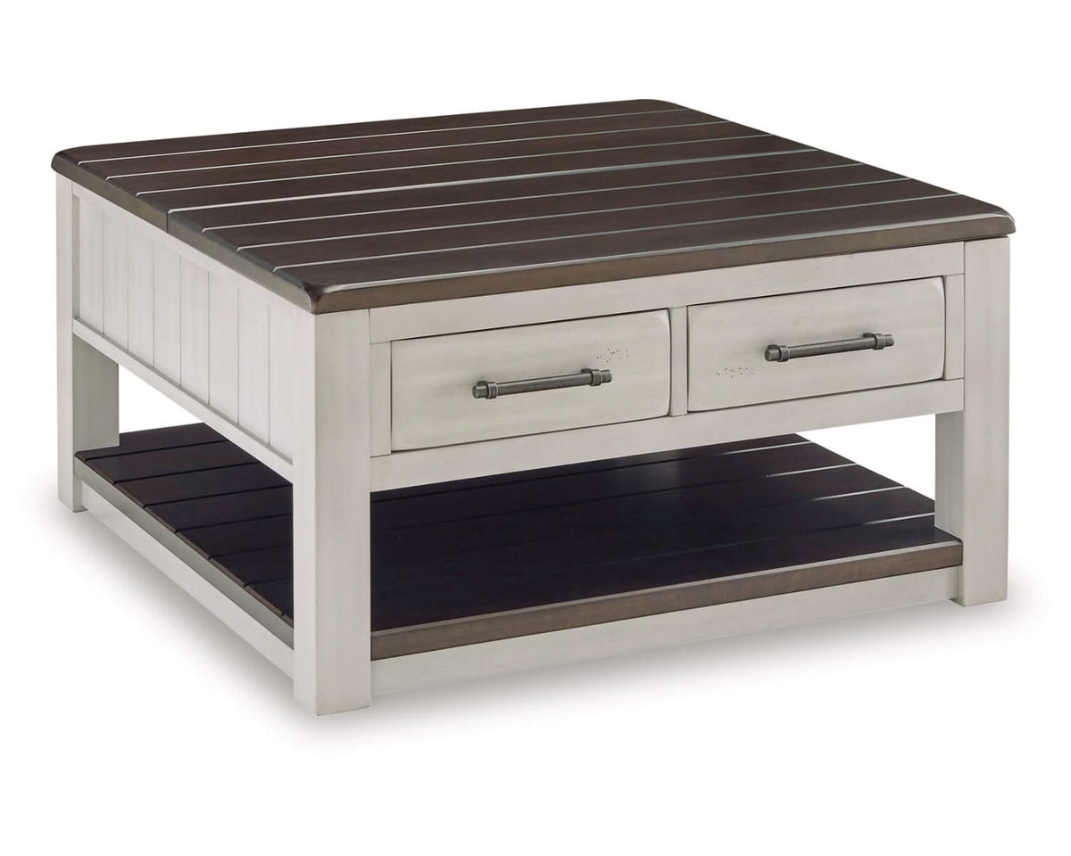 Mesa de centro elevable Darborn