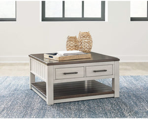 Mesa de centro elevable Darborn