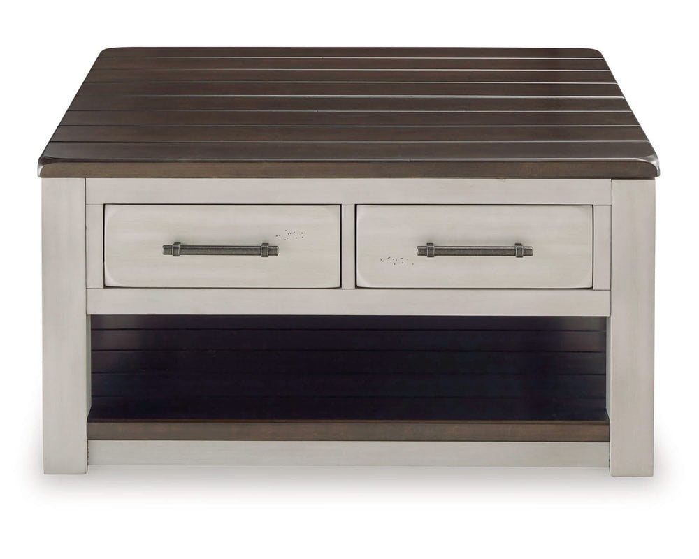 Mesa de centro elevable Darborn