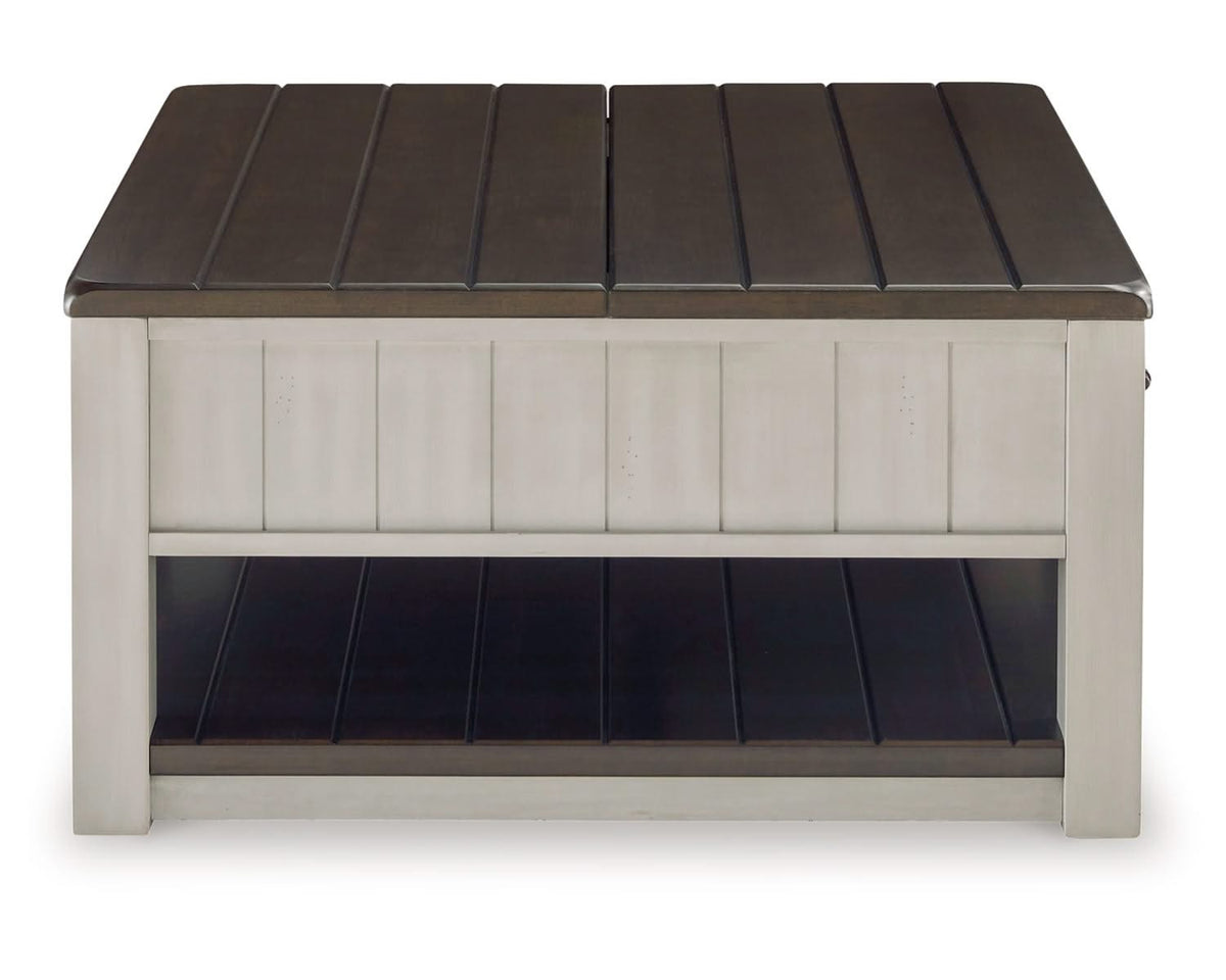 Mesa de centro elevable Darborn