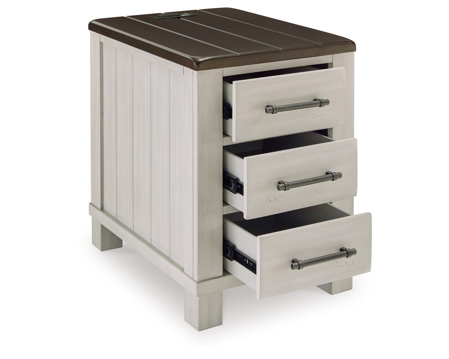 Darborn Chairside End Table