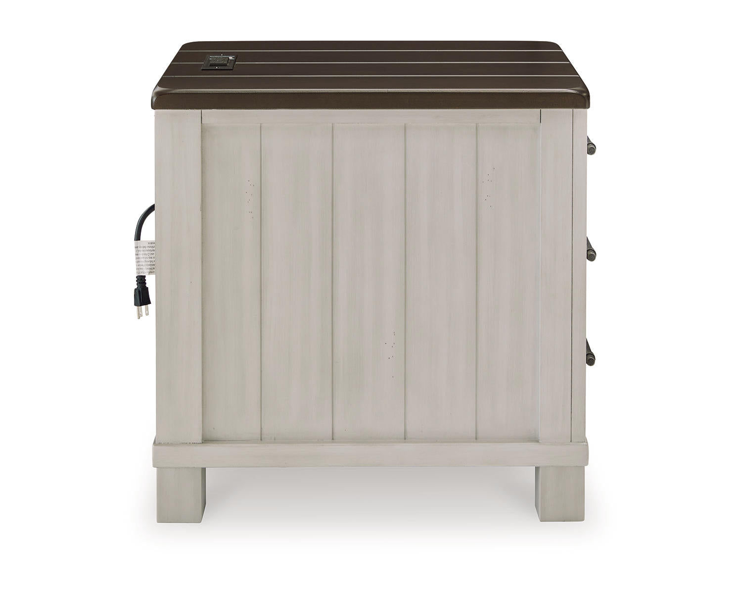 Darborn Chairside End Table