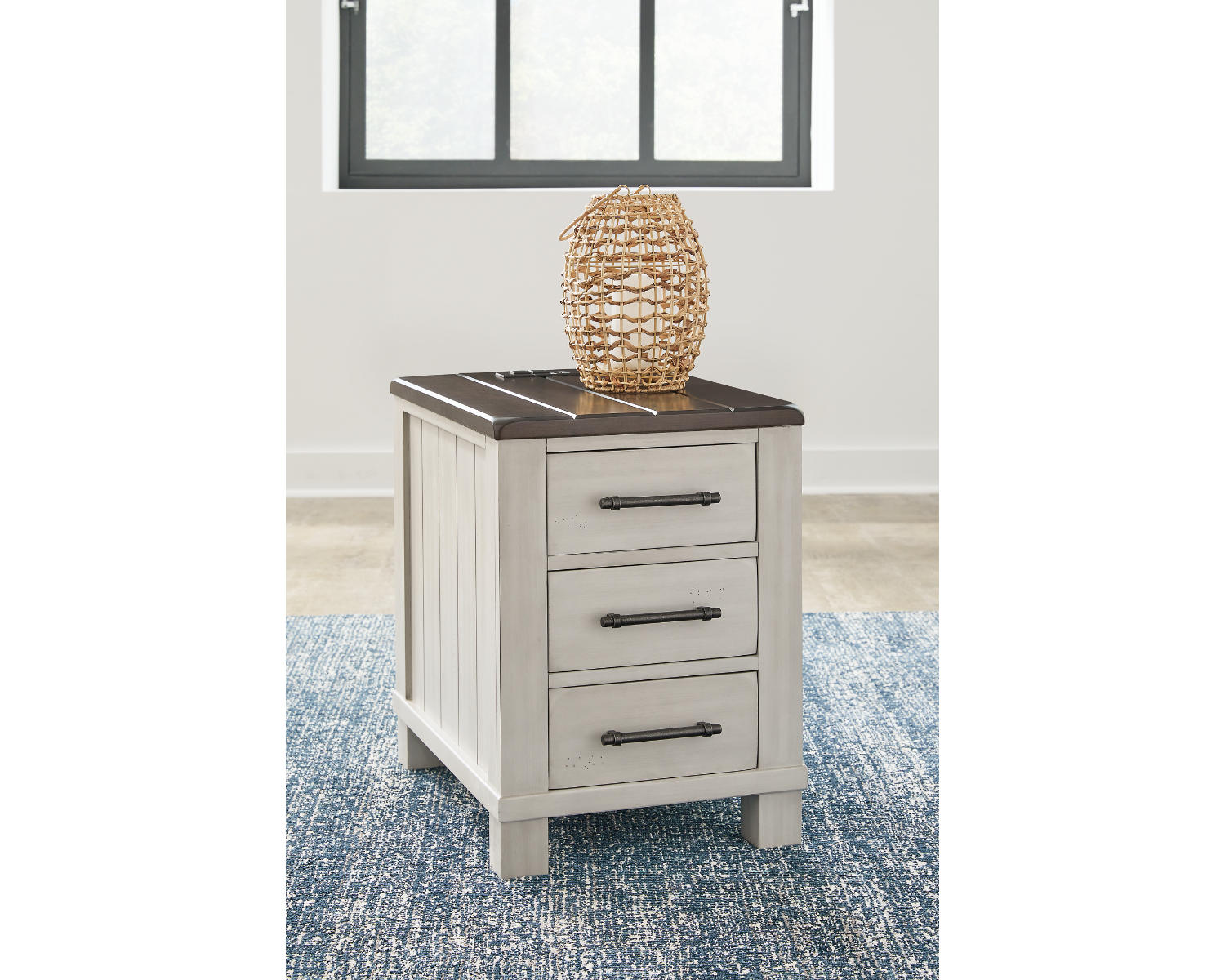 Darborn Chairside End Table