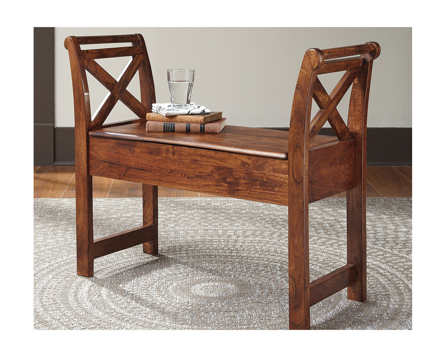 Abbonto Accent Bench