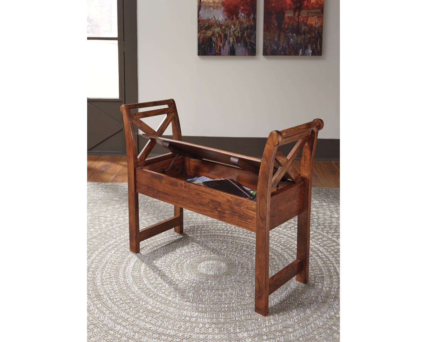 Abbonto Accent Bench