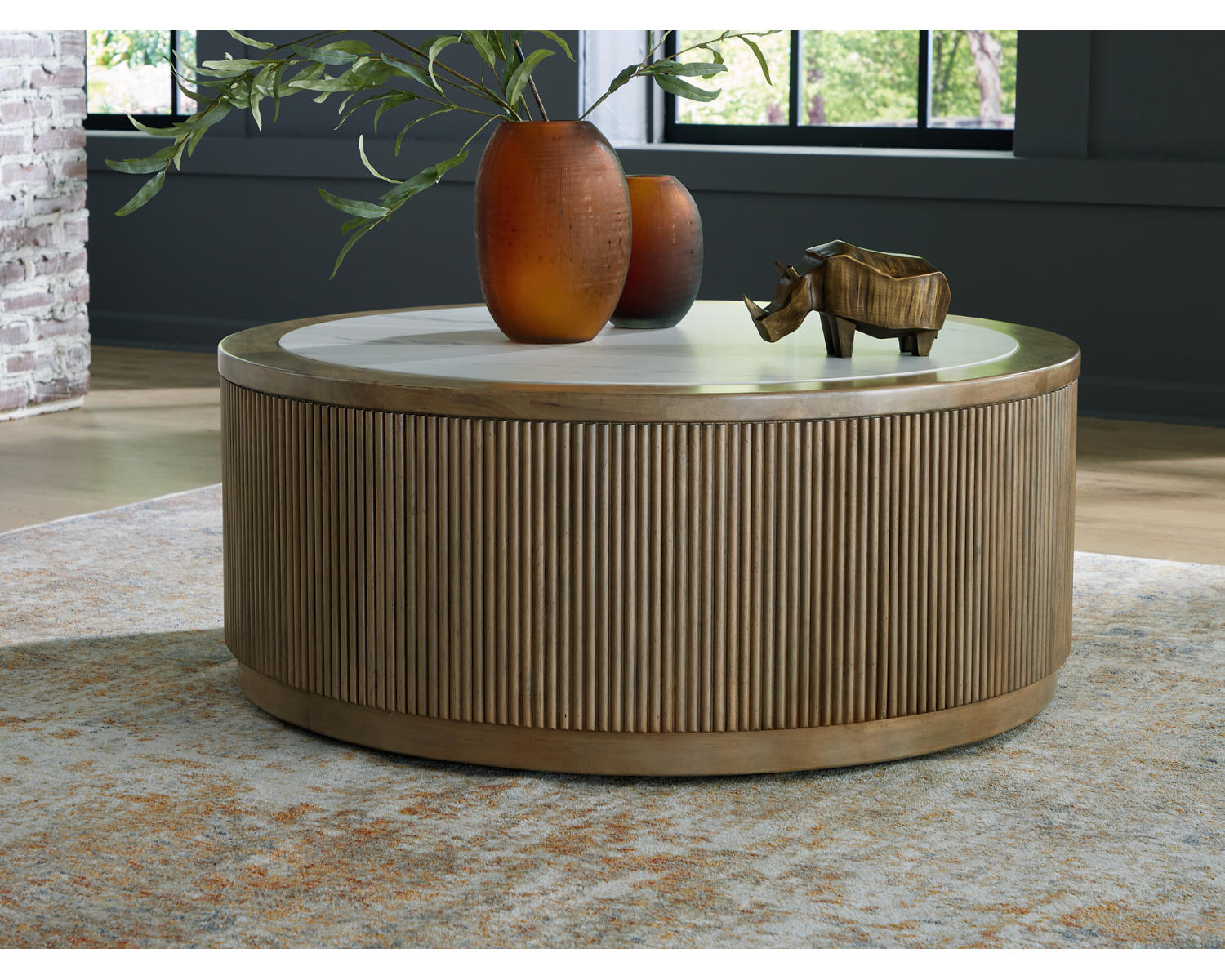 Camdill Coffee Table