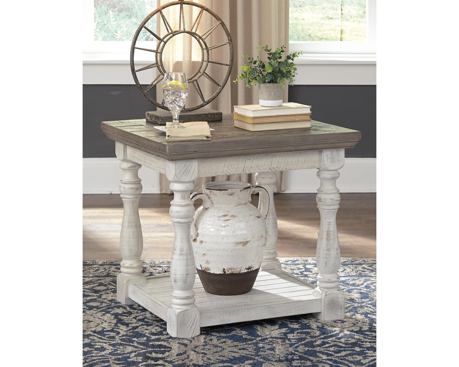 Havalance End Table