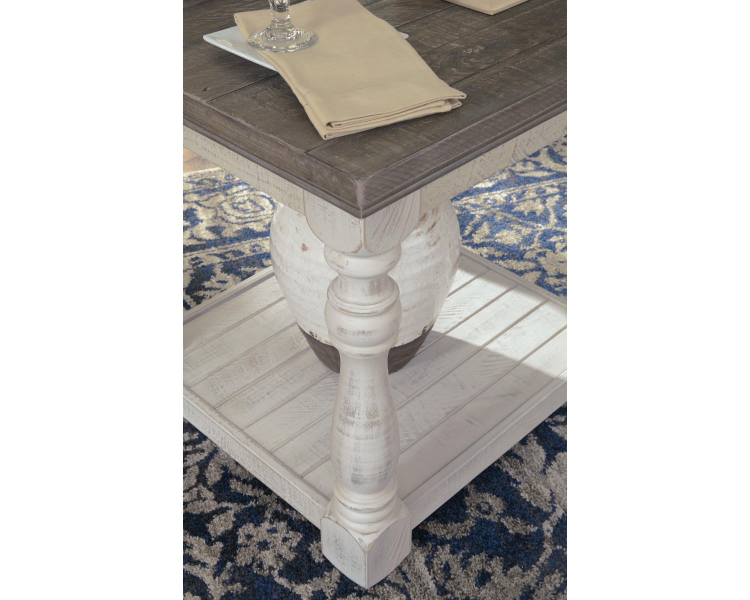 Havalance End Table