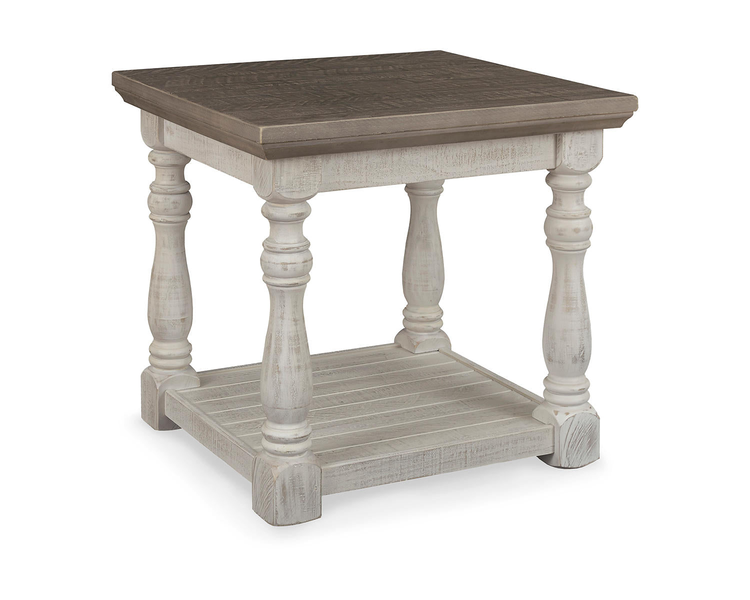 Havalance Coffee Table and 2 End Tables