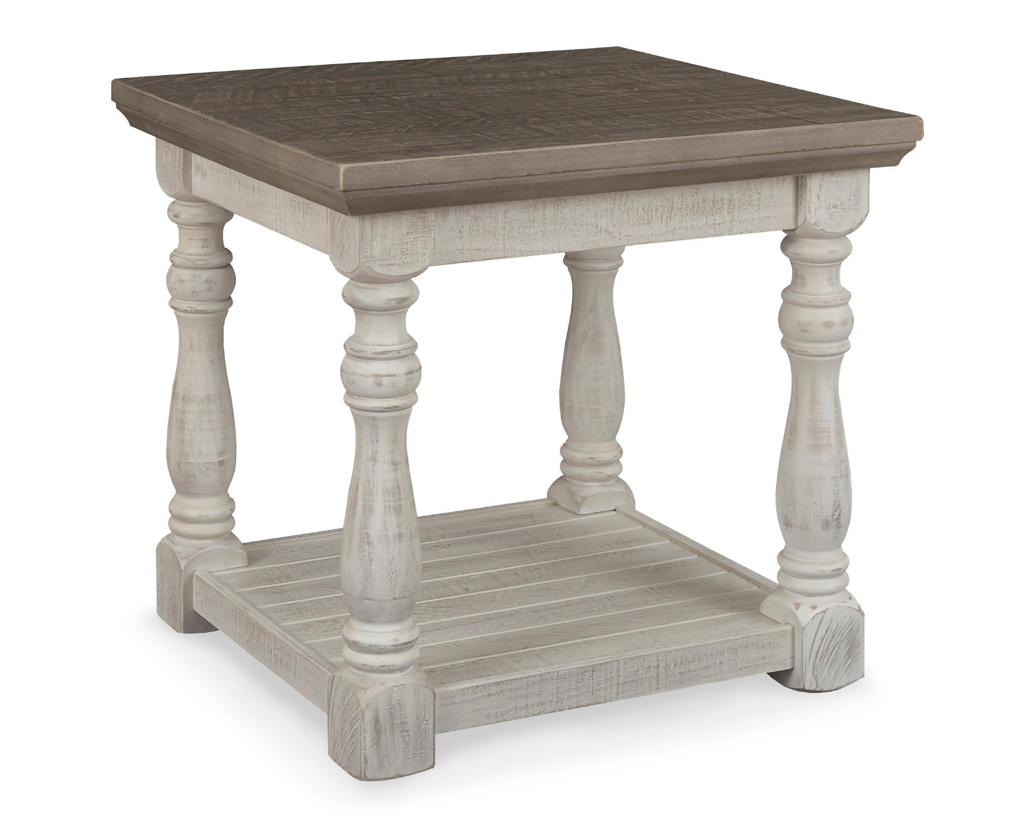 Havalance Lift-Top Coffee Table and 2 Ends