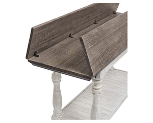 Mesa consola/sofá Havalance