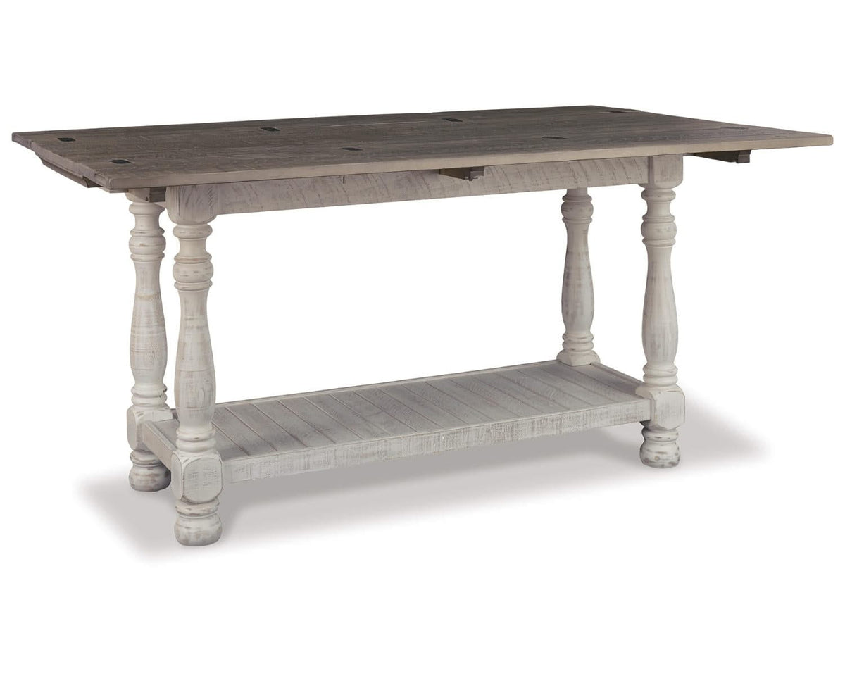 Mesa consola/sofá Havalance