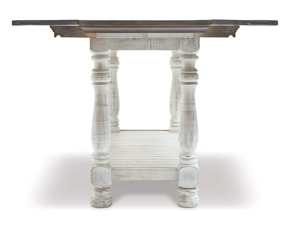 Mesa consola/sofá Havalance