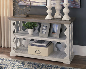 Mesa consola/sofá Havalance
