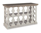 Mesa consola/sofá Havalance
