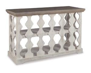 Mesa consola/sofá Havalance