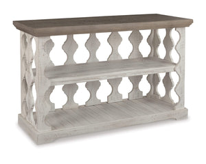 Mesa consola/sofá Havalance