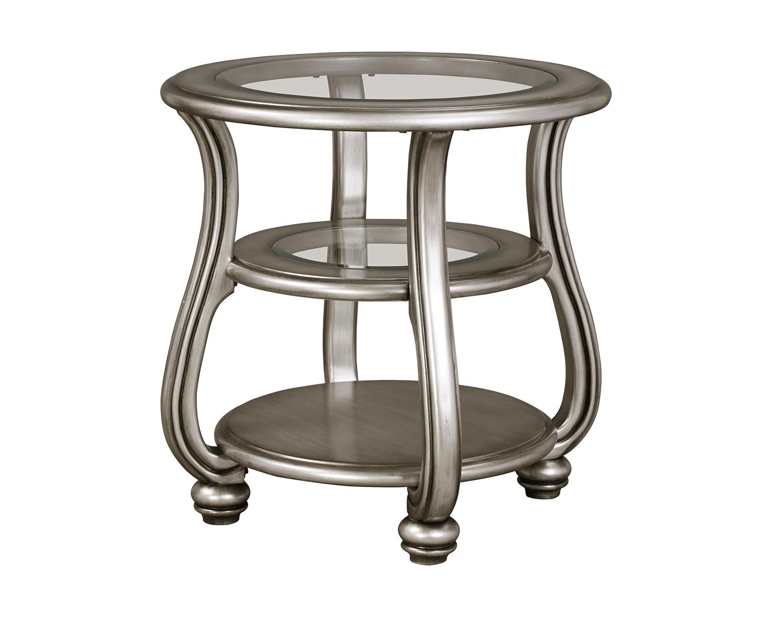 Coralayne End Table