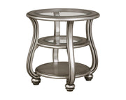 Coralayne End Table