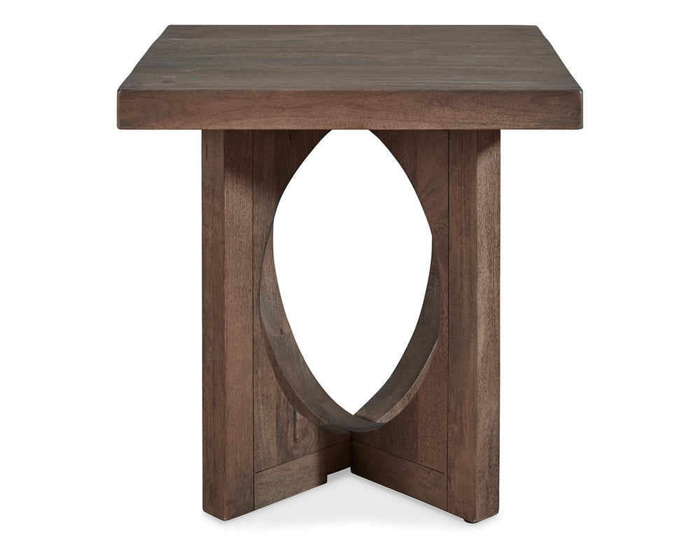 Mesa auxiliar Abbianna