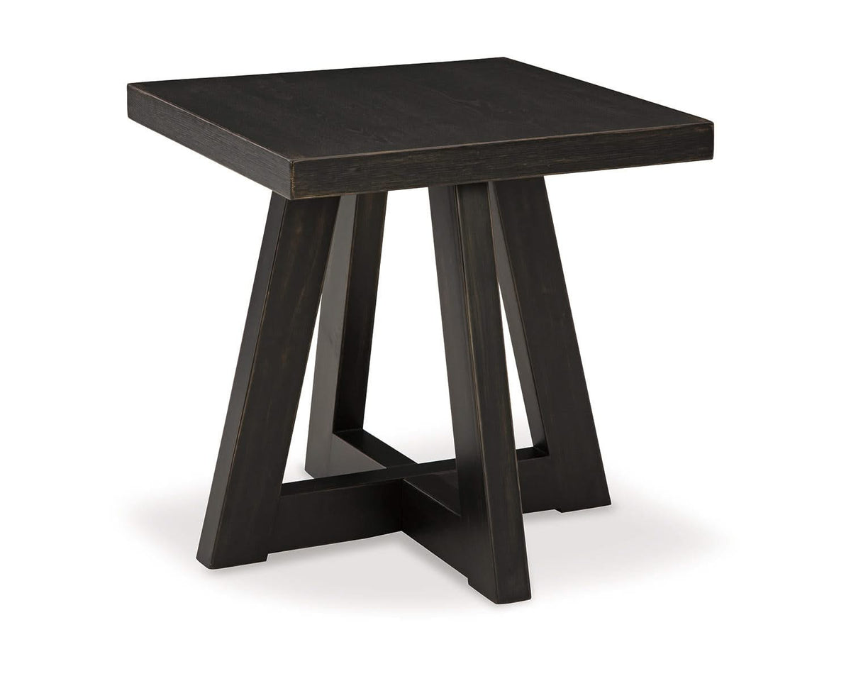 Galliden Coffee Table and 2 End Tables