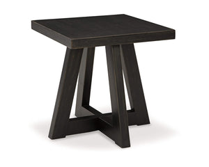 Galliden Coffee Table and 2 End Tables