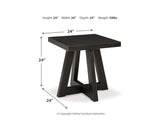 Galliden Coffee Table and 2 End Tables