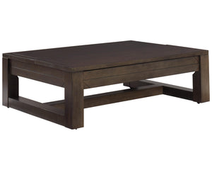 Mesa de centro Tariland con tapa elevable